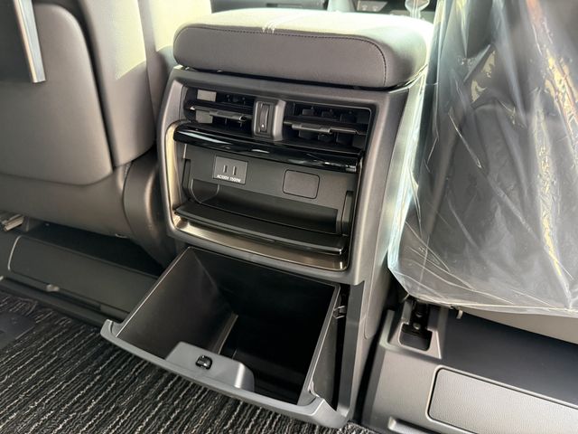 ALPHARD hybrid 4WD