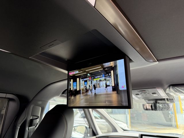ALPHARD hybrid 4WD