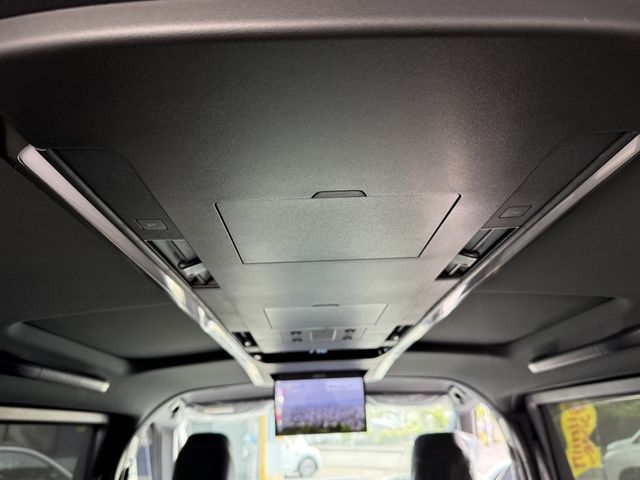 ALPHARD hybrid 4WD