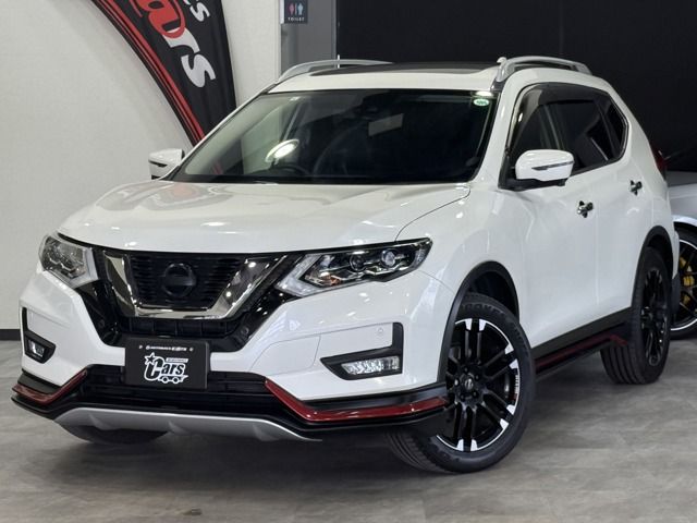 X-TRAIL 4WD