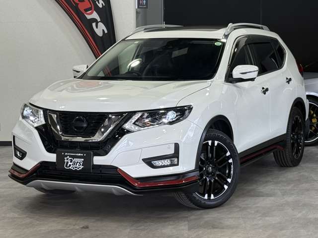 X-TRAIL 4WD