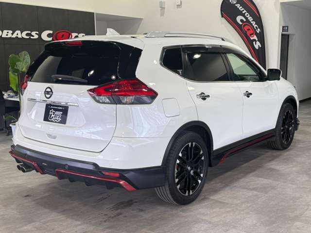 X-TRAIL 4WD