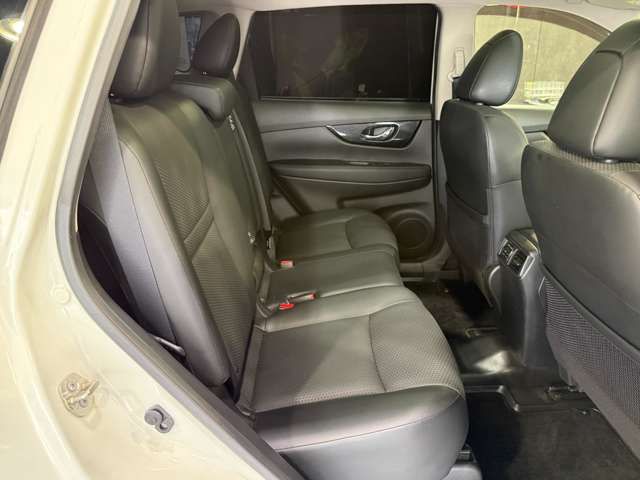 X-TRAIL 4WD