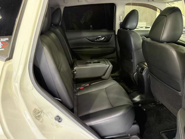 X-TRAIL 4WD