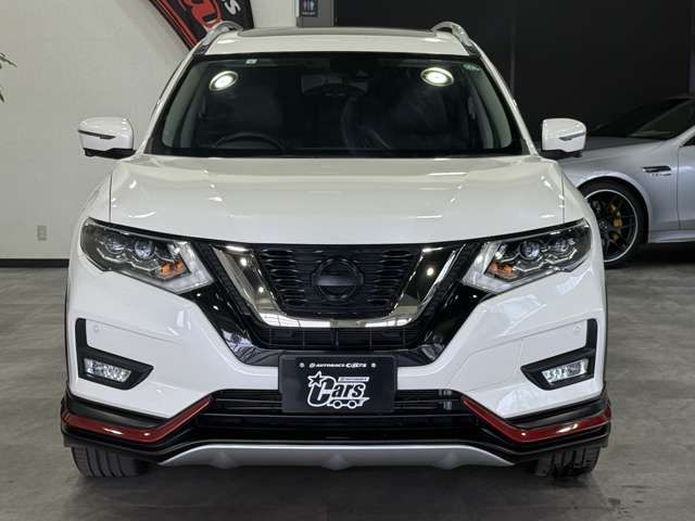 X-TRAIL 4WD