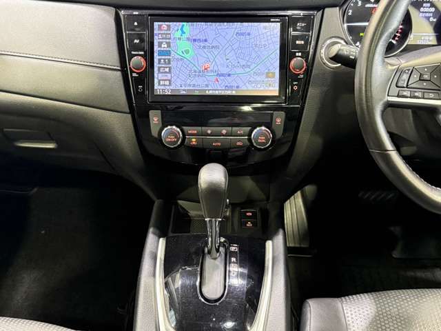 X-TRAIL 4WD
