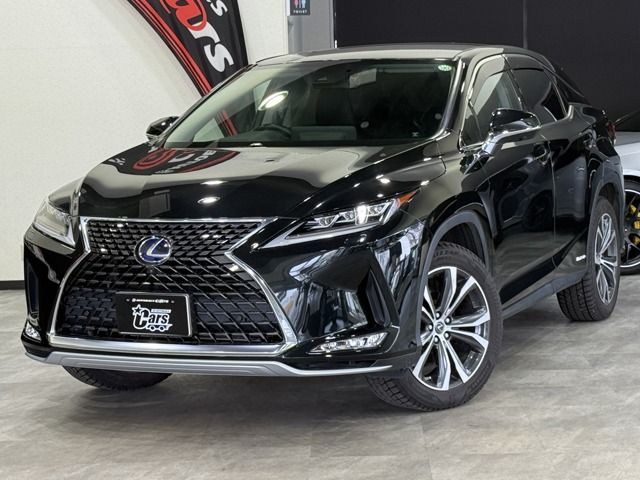 LEXUS RX450h AWD