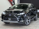 LEXUS RX450h AWD