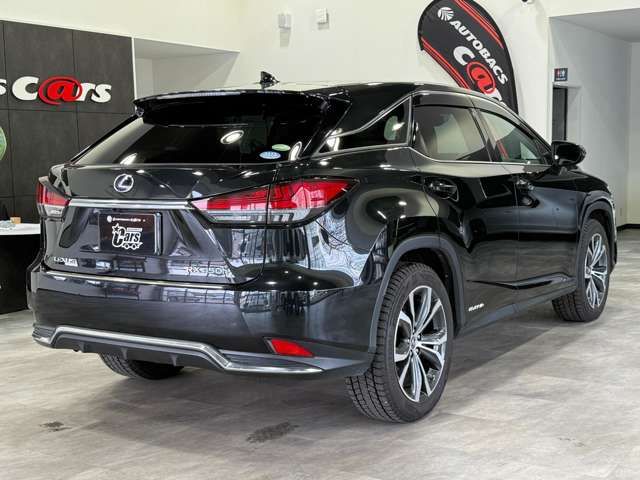 LEXUS RX450h AWD