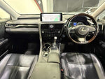 LEXUS RX450h AWD