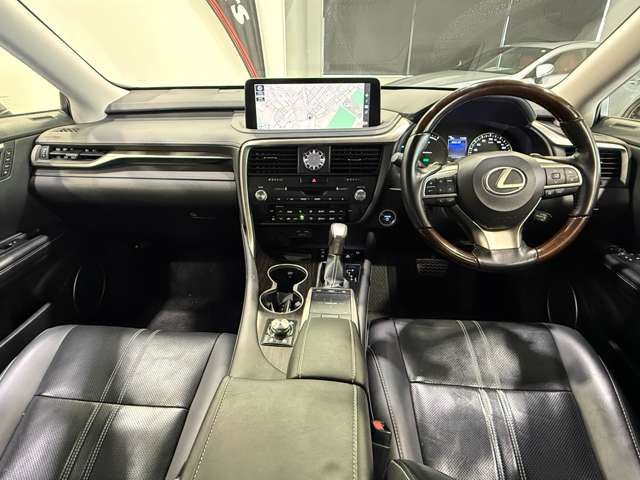 LEXUS RX450h AWD
