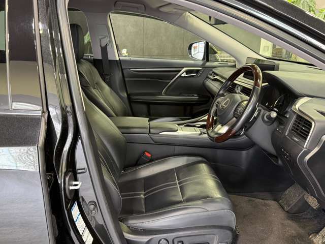LEXUS RX450h AWD