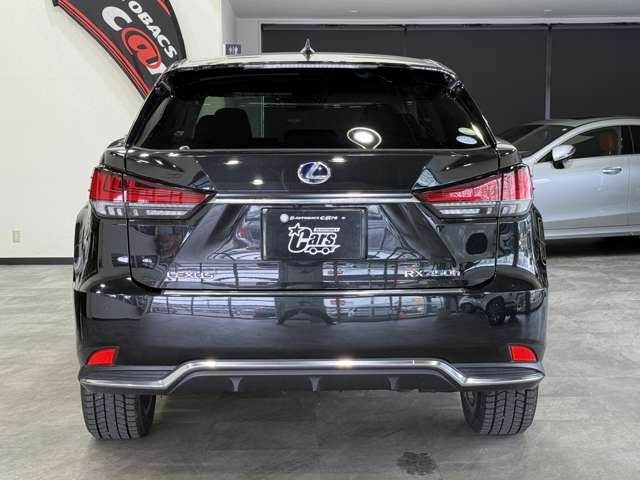 LEXUS RX450h AWD