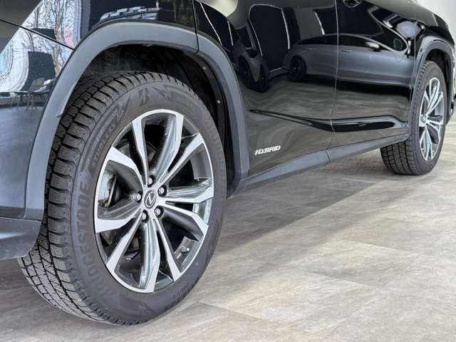LEXUS RX450h AWD