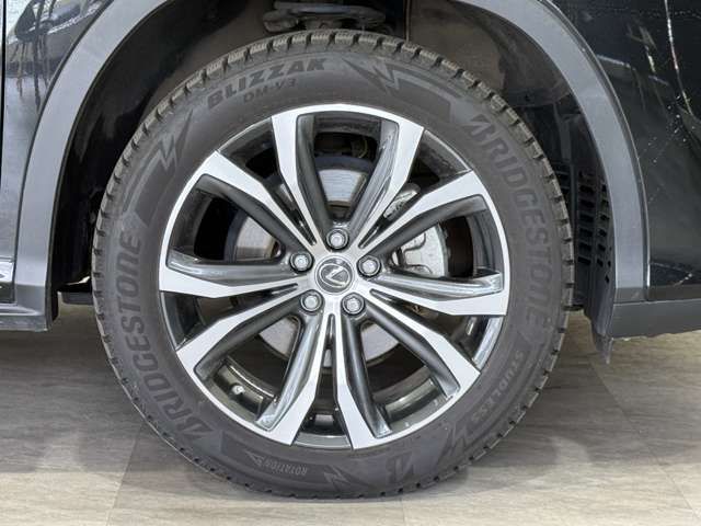 LEXUS RX450h AWD