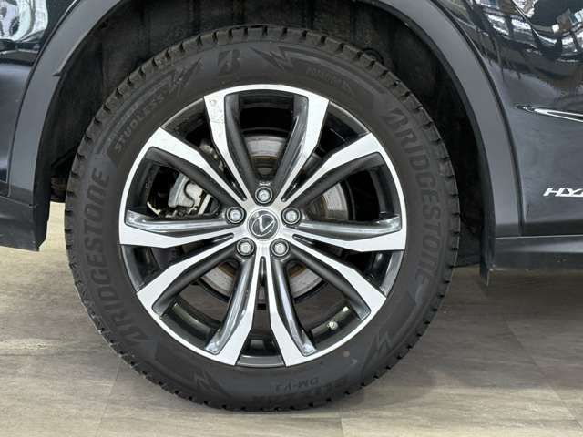 LEXUS RX450h AWD