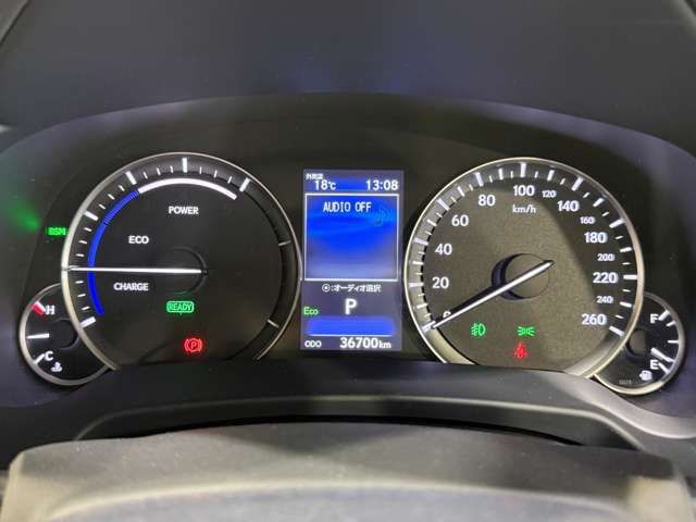LEXUS RX450h AWD