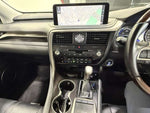 LEXUS RX450h AWD
