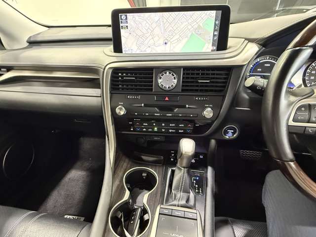 LEXUS RX450h AWD