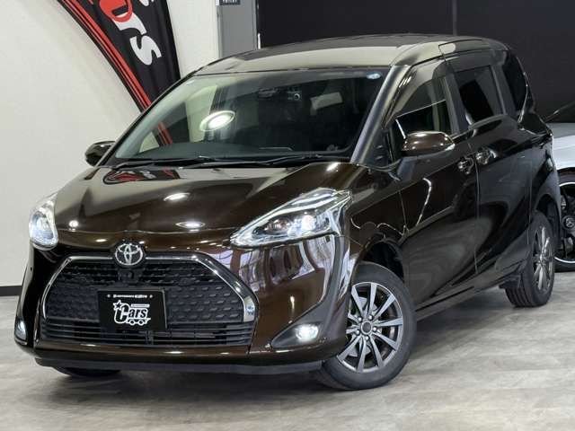 SIENTA 4WD