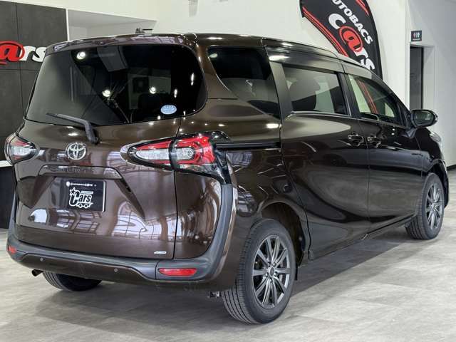 SIENTA 4WD
