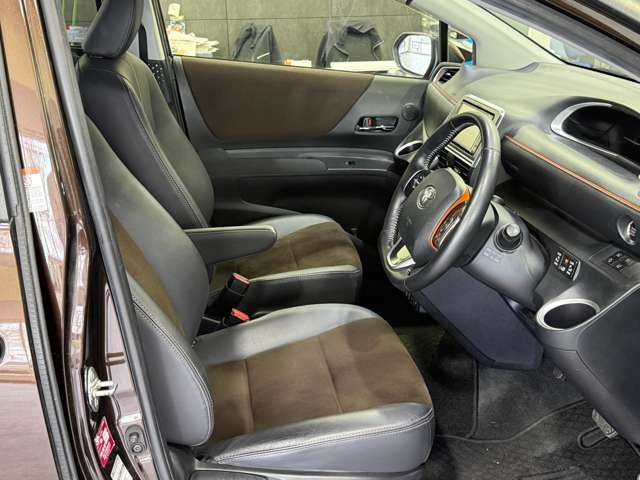 SIENTA 4WD