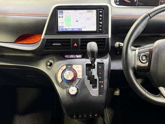 SIENTA 4WD