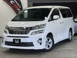 VELLFIRE 4WD