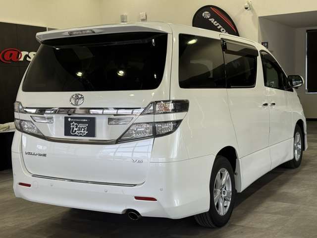 VELLFIRE 4WD