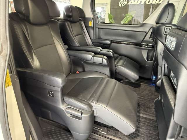 VELLFIRE 4WD