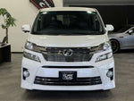 VELLFIRE 4WD