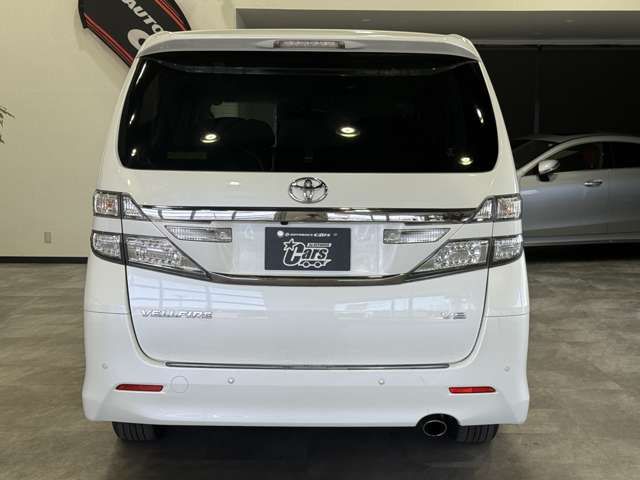 VELLFIRE 4WD