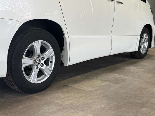 VELLFIRE 4WD