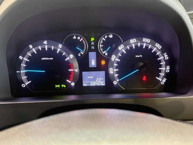 VELLFIRE 4WD