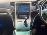 VELLFIRE 4WD