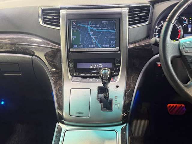 VELLFIRE 4WD