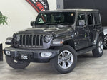 JEEP WRANGLER UNLIMITED