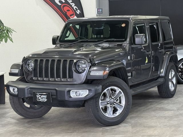 JEEP WRANGLER UNLIMITED