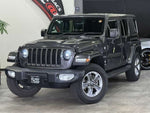 JEEP WRANGLER UNLIMITED