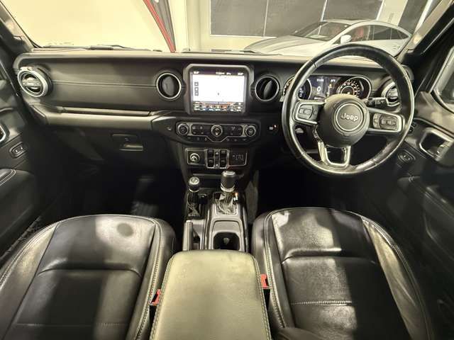JEEP WRANGLER UNLIMITED