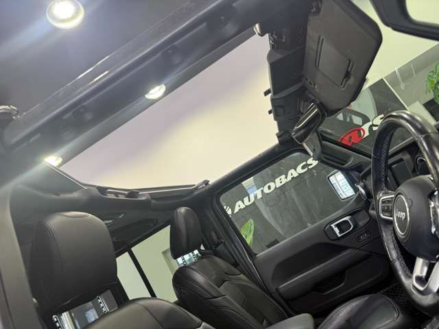 JEEP WRANGLER UNLIMITED