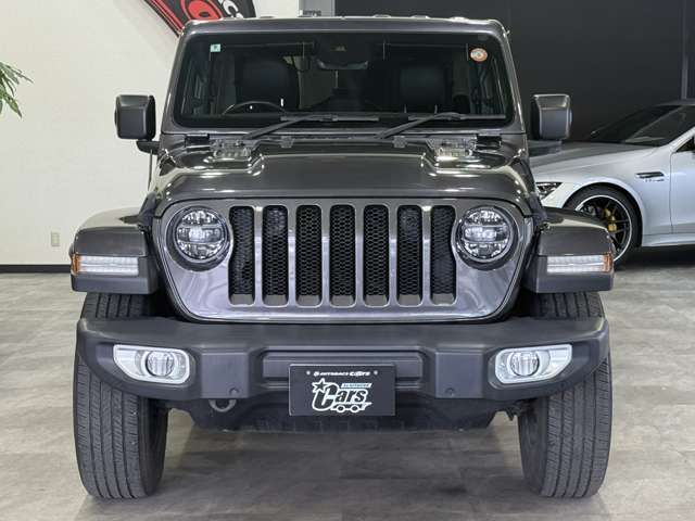 JEEP WRANGLER UNLIMITED