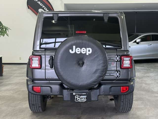 JEEP WRANGLER UNLIMITED