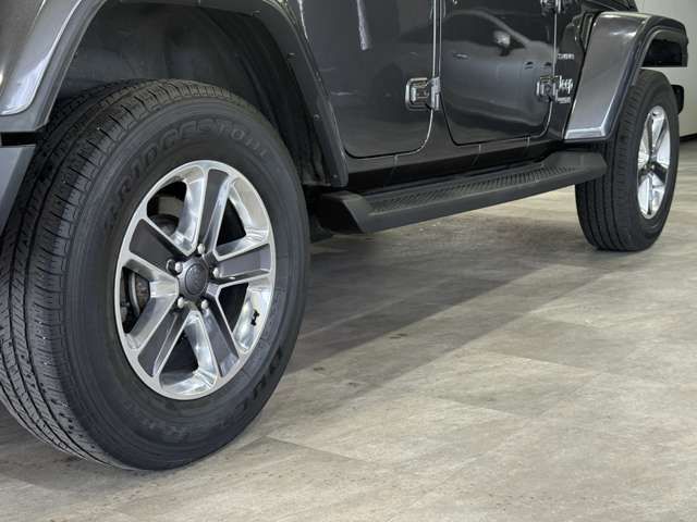 JEEP WRANGLER UNLIMITED