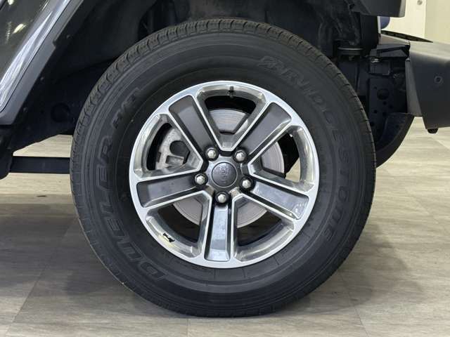 JEEP WRANGLER UNLIMITED