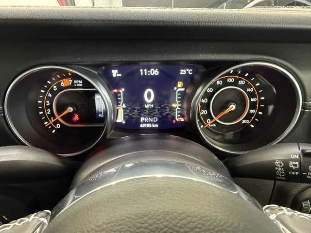 JEEP WRANGLER UNLIMITED