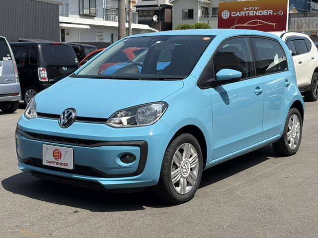 VOLKSWAGEN up!