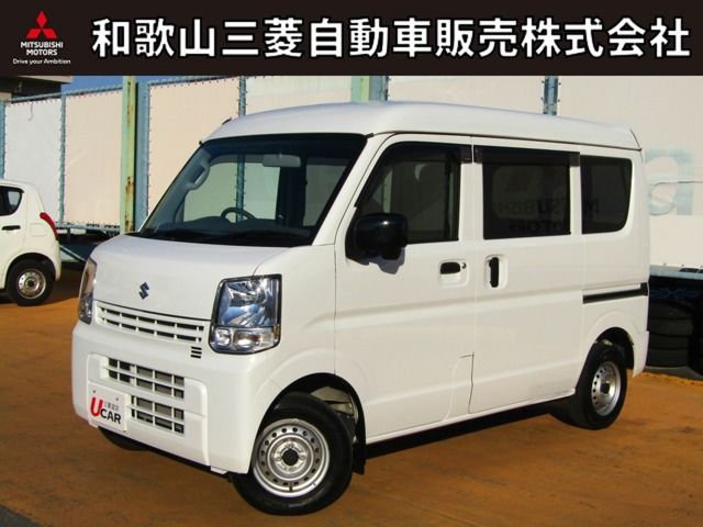 EVERY van 4WD