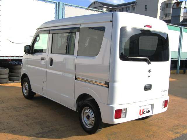 EVERY van 4WD