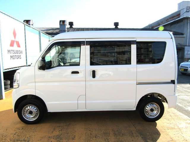 EVERY van 4WD